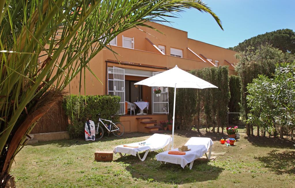 Casa Adosada En Platja De Pals By Apartaments Golf Exteriér fotografie