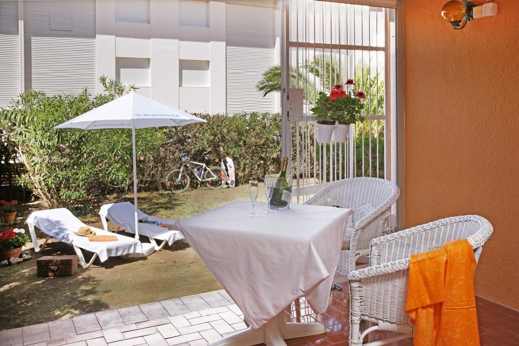Casa Adosada En Platja De Pals By Apartaments Golf Exteriér fotografie